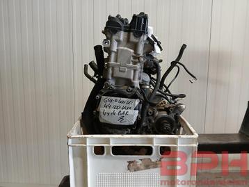 Motorblok Suzuki GSX-R 600 K1 K2 K3 2001 t/m 2003 engine GSX beschikbaar voor biedingen