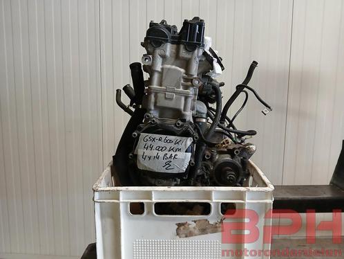 Motorblok Suzuki GSX-R 600 K1 K2 K3 2001 t/m 2003 engine GSX, Motoren, Onderdelen | Suzuki, Gebruikt, Ophalen