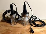 looplamp, Doe-het-zelf en Verbouw, Bouwverlichting, Ophalen, Gebruikt, Minder dan 50 watt, Lamp met armatuur