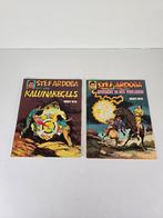 2 stripboeken Stef Ardoba, allen eerste druk (1976), Boeken, Stripboeken, Gelezen, Bert Bus, Ophalen of Verzenden, Meerdere stripboeken
