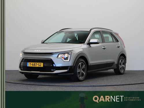 Kia Niro 1.6 GDi Hybrid DynamicLine | Apple Carplay & Androi, Auto's, Kia, Bedrijf, Te koop, Niro, ABS, Achteruitrijcamera, Adaptive Cruise Control