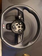 Audi A3/A4/A5 S-Line Stuurwiel - Vlakke Onderkant, Auto-onderdelen, Besturing, Ophalen of Verzenden, Gebruikt, Audi