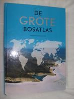 ZGAN de Grote Bosatlas, 53e editie, 2000 tot heden, Wereld, Ophalen of Verzenden, Zo goed als nieuw
