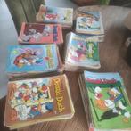 Donald Duck (350stuks) jaren 70 tot heden, Meerdere comics, Gelezen, Donald Duck, Ophalen of Verzenden