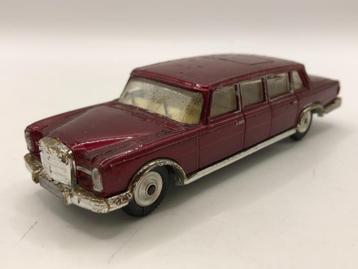 Corgi Toys Mercedes-Benz 600 Pullman -MATIG- M24 beschikbaar voor biedingen