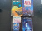 4 boekeb Jack Vance, Ophalen of Verzenden, Gelezen