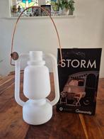 Outdoor stormlamp buitenlamp van Qazqa, Caravans en Kamperen, Ophalen of Verzenden, Zo goed als nieuw