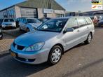 Mitsubishi Lancer Station Wagon 1.6 LPG-G3 Airco! Bj:2007 NA, Auto's, Mitsubishi, Origineel Nederlands, Te koop, 98 pk, Zilver of Grijs