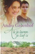 Andra Groenhof – V –  Als je leven je lief is, Ophalen of Verzenden, Gelezen