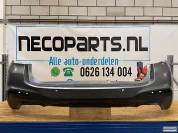 BMW 5 SERIE G31 M PAKKET BUMPER ACHTERBUMPER ORIGINEEL  beschikbaar voor biedingen