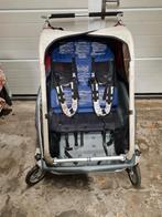 Chariot Captain XL, Fietsen en Brommers, Fietsaccessoires | Aanhangers en Karren, Ophalen, Gebruikt, 20 tot 40 kg, Chariot