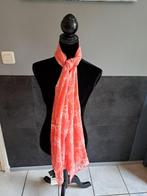 Sjaal oranje-roze, Maat 46/48 (XL) of groter, Nieuw, Bonita, Ophalen of Verzenden