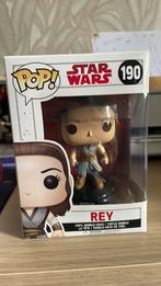 Star wars Rey Funk pop, Ophalen of Verzenden, Zo goed als nieuw