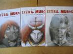 w0078 extra muros 1 t/m 3 hc, Boeken, Stripboeken, Ophalen, Gelezen