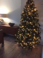 Hele mooie volle kunstkerstboom ca. 2,50mtr hoog., Ophalen, Gebruikt