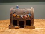 Aquarium ornament/decoratie, Dieren en Toebehoren, Vissen | Aquaria en Toebehoren, Ophalen of Verzenden, Zo goed als nieuw, Sierelement