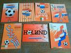 Voetbal w.k 1990, Verzamelen, Ophalen of Verzenden, 1980 tot heden, Ongelopen, Sport en Spel