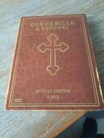 5 dvd box Don Camillo en Peppone, Cd's en Dvd's, Dvd's | Klassiekers, 1960 tot 1980, Komedie, Alle leeftijden, Ophalen of Verzenden