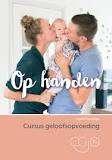 Op handen. Cursus geloofsopvoeding CGJO (werkboek)., Ophalen of Verzenden, Zo goed als nieuw, Christendom | Protestants