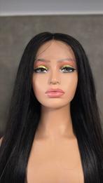 Lace wig echt haar, Sieraden, Tassen en Uiterlijk, Uiterlijk | Haarverzorging, Ophalen of Verzenden, Nieuw, Pruik of Haarverlenging