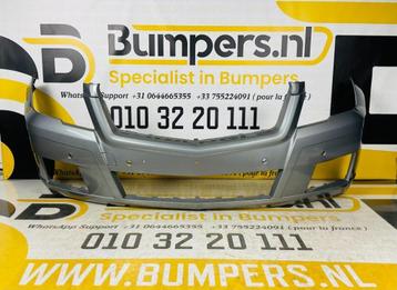 BUMPER Mercedes GLK Klasse A204 2008-2013 VOORBUMPER 4290z beschikbaar voor biedingen