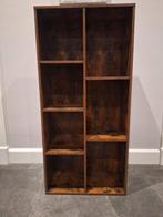 Industriële boekenkast opbergkast speelgoedkast 50x24x105cm, Huis en Inrichting, Kasten | Boekenkasten, Ophalen, Met plank(en)