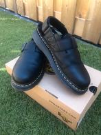 Dr. Martens Jorge II FL zwart muiltje mule maat 38 leer, Zwart, Ophalen of Verzenden, Dr. Martens, Zo goed als nieuw
