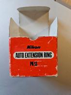 Nikon auto extension ring PK-13, Ophalen of Verzenden, Zo goed als nieuw