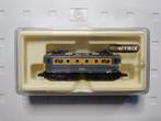 Minitrix 51 2069 00 NS 1100 serie NS 1127 E-Lok N spoor OVP, Trix, Ophalen of Verzenden, Zo goed als nieuw, NS
