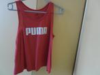 z.g.a.n. puma sportshirt. Maat M, Maat 38/40 (M), Puma, Ophalen of Verzenden, Zo goed als nieuw