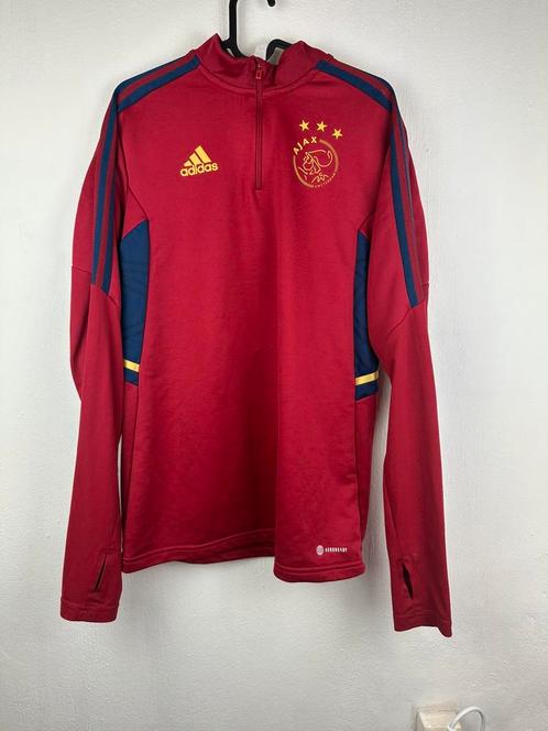 Ajax - Trainingsvestje - 2022/23 - 9/10 - (S), Sport en Fitness, Voetbal, Zo goed als nieuw, Shirt, Maat S, Verzenden