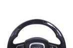 Audi A3 A4, S4 A5 8T, C6 A8 D3 Q7  Q5carbon & leder sport, Auto-onderdelen, Besturing, Niet ingevuld, Verzenden, Niet ingevuld