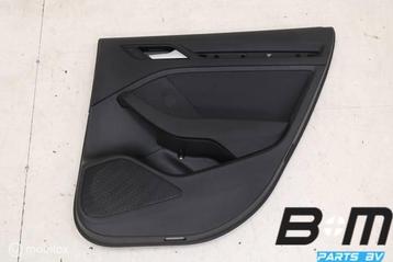 Portierbekleding rechtsachter Audi A3 8V Sportback 8V4867305 beschikbaar voor biedingen