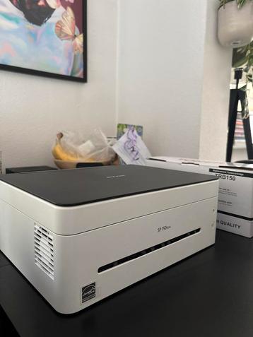 Ricoh SP 150 SUw Printer + toner beschikbaar voor biedingen