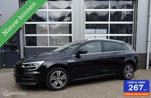 Renault Megane Estate 1.3 TCe Intens NAVI|CRUISE|PDC, Auto's, Renault, Bedrijf, Te koop, Mégane, ABS, Achteruitrijcamera, Adaptive Cruise Control
