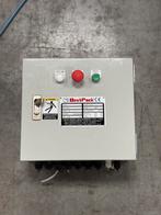 Schakelkast van een dozen sluiting, Ophalen, Gebruikt