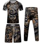 BJJ/Sport Outfit - Maat 134 - Nieuw, Kinderen en Baby's, Kinderkleding | Overige, Ophalen of Verzenden, Nieuw, Generic, Jongen of Meisje