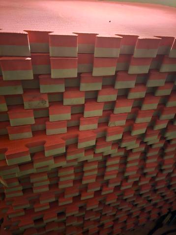 Judo Puzzelmatten - 15 stuks, 4mm dik beschikbaar voor biedingen