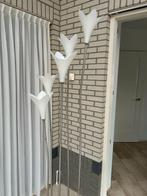 lamp, Ophalen, Gebruikt, Glas, 75 cm of meer