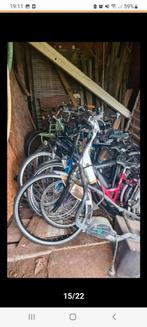 Partij fietsen, opknappers, Ophalen of Verzenden