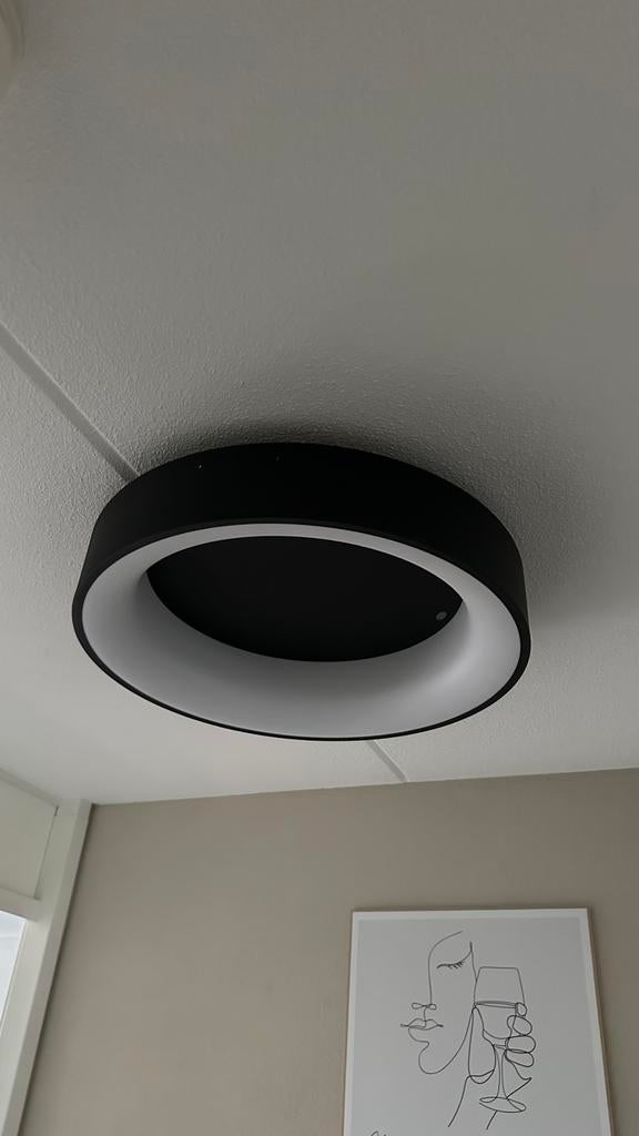 Plafondlamp/ plafonniere Wofi design lamp 36W, Ophalen of Verzenden, Zo goed als nieuw