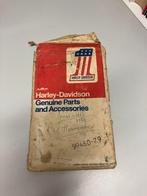 Harley Davidson Genuine parts and accessories 1979, Ophalen of Verzenden, Gelezen, Harley Davidson, Merk of Model