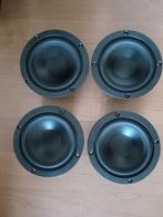 4 stuks Canton model 9388, Audio, Tv en Foto, Luidsprekers, Verzenden, Zo goed als nieuw, 60 tot 120 watt