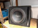 Caliber Subwoofer - Krachtige Bass!, Auto diversen, Autospeakers, Ophalen of Verzenden, Gebruikt