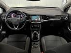Opel Astra Sports Tourer 1.2 Design & Tech CAMERA CLIMA CARP, 65 €/maand, Gebruikt, 1199 cc, Blauw
