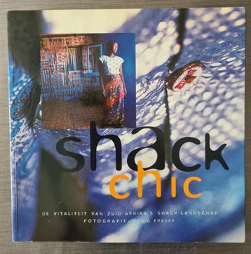 Shack chic -de vitaliteit van Zuid-Afrika's shack-landschap beschikbaar voor biedingen