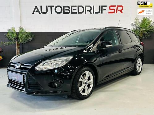 Ford Focus Wagon 1.0 EcoBoost Edition Plus PDC! 125pk! Stoel, Auto's, Ford, Bedrijf, Te koop, Focus, ABS, Airbags, Airconditioning