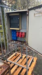 Bouwkast stroom, Doe-het-zelf en Verbouw, Elektra en Kabels, Ophalen, Zo goed als nieuw, Overige typen