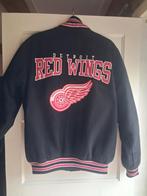 Vintage hockey jas NHL Detroit red wings, Onbekend, ., Zwart, Maat 56/58 (XL)