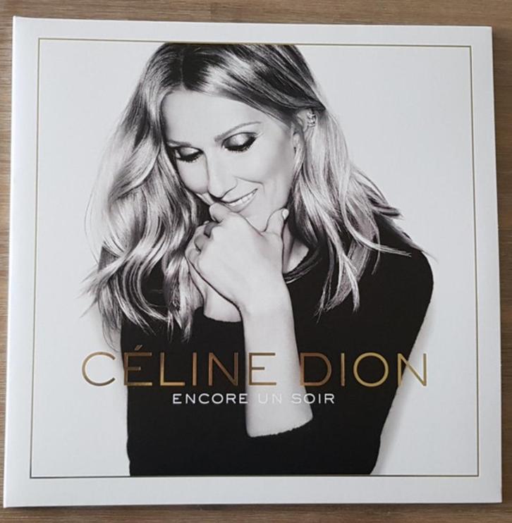 Lp Céline Dion ‎– Encore Un Soir 2 x LP set, Cd's en Dvd's, Vinyl | Pop, Nieuw in verpakking, 1960 tot 1980, 12 inch, Verzenden
